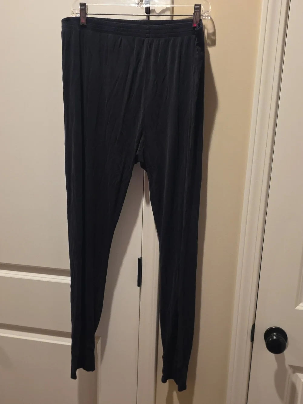 Cabela's Silk Black Men's Long Underwear